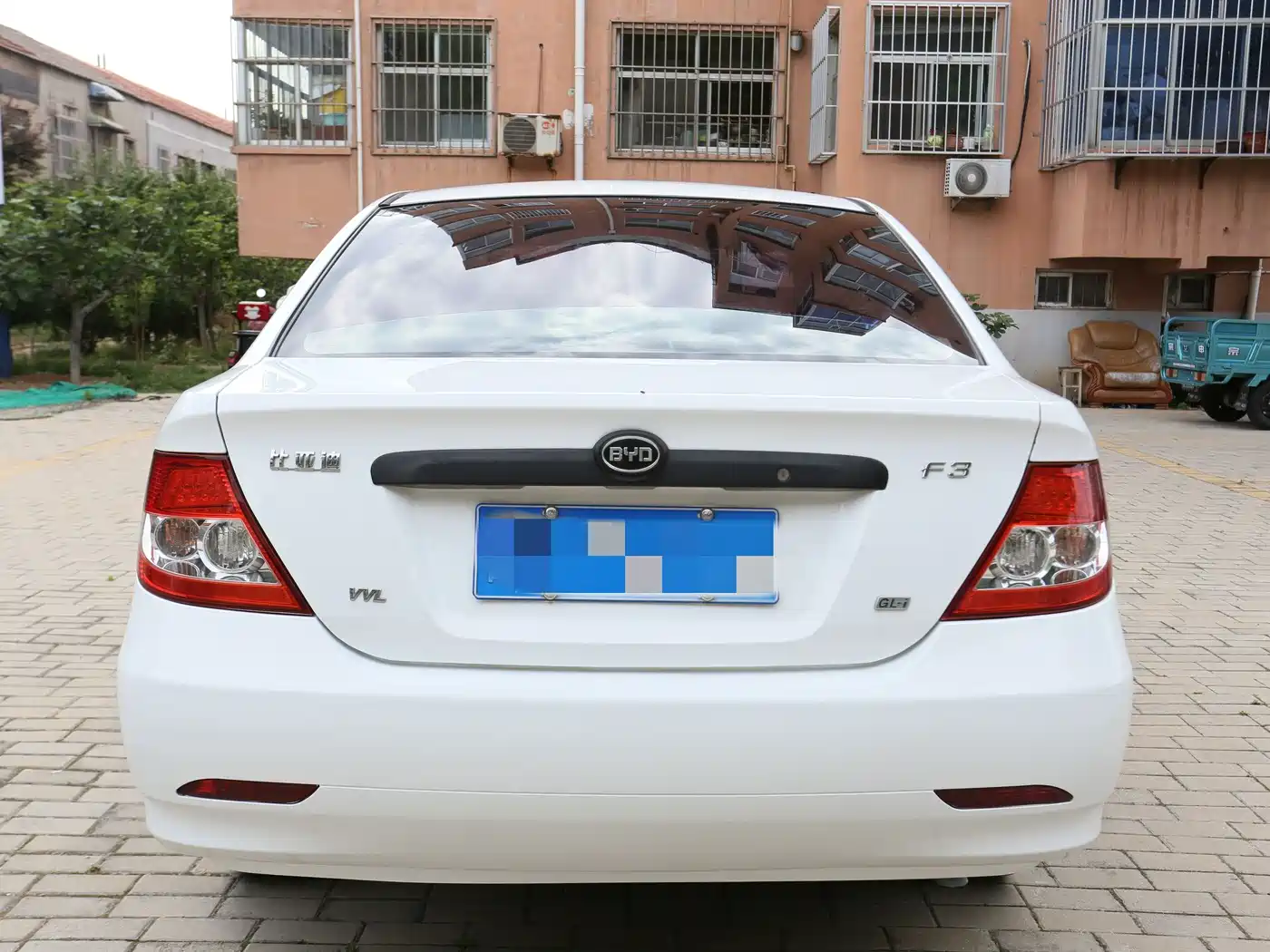 BYD F3 2017 2016 1.5L Manual Comfort