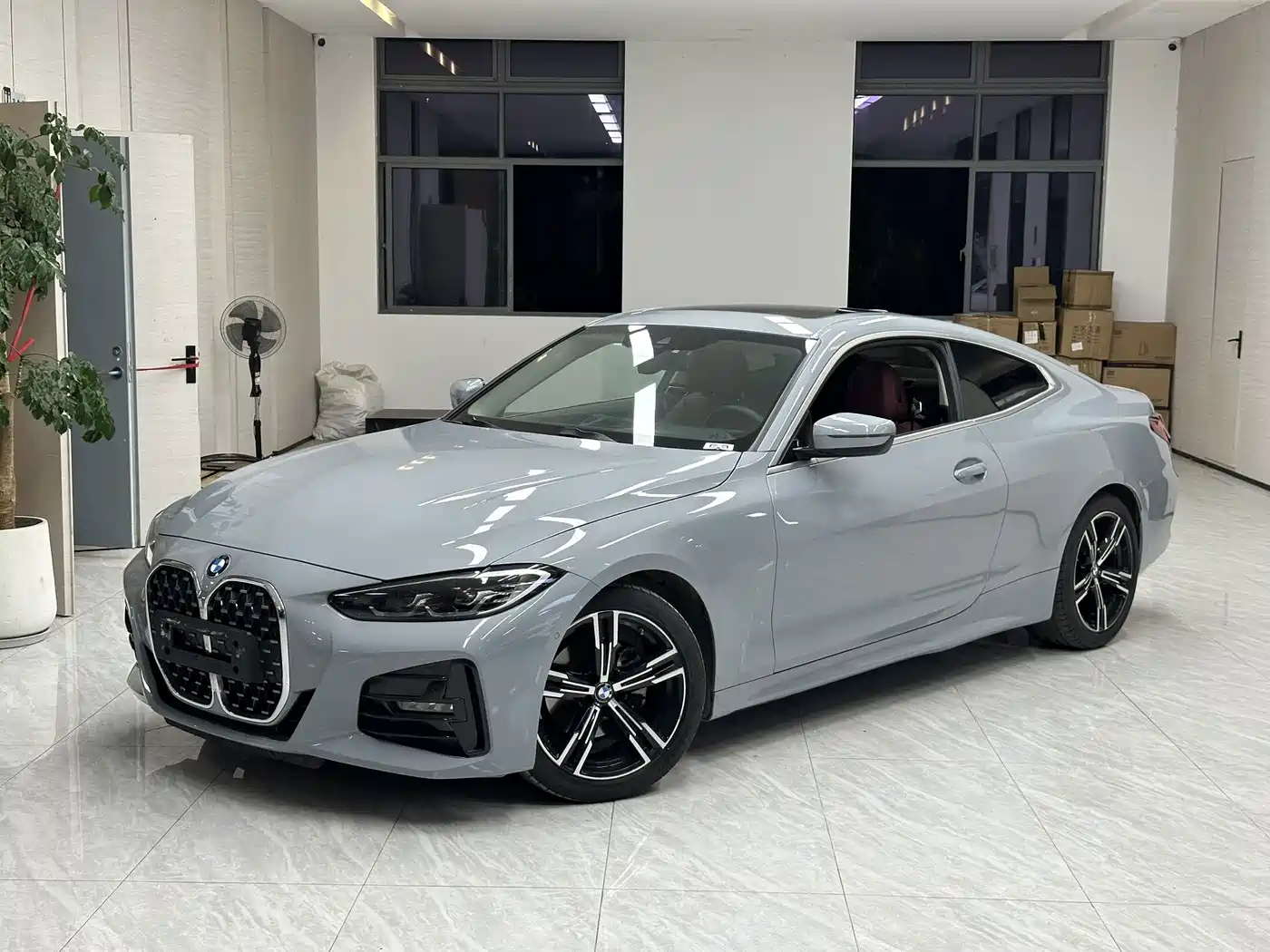 BMW 4 Series