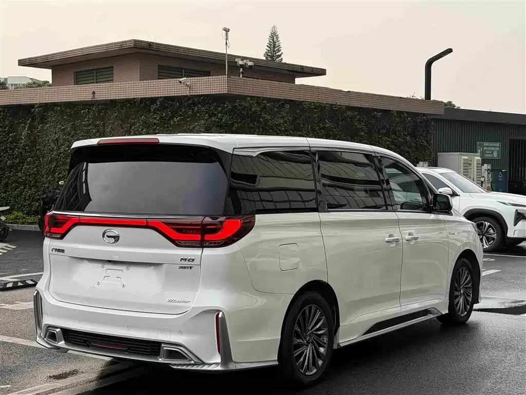 GAC Trumpchi Trumpchi M8 2021 Master Series 390T Ultimate Edition фото 6