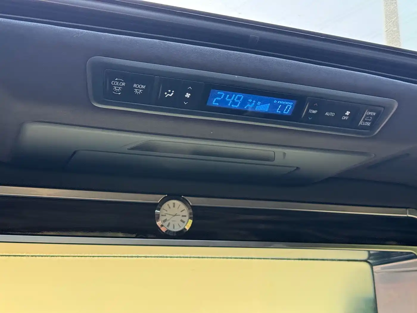 Toyota Vellfire 2019 2019 Hybrid 2.5L HV Luxury Edition