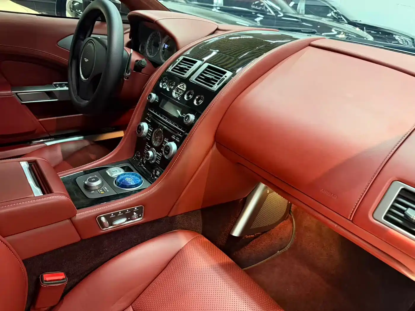 Aston Martin Rapide 2014 2014 Model 6.0L S Centennial Edition