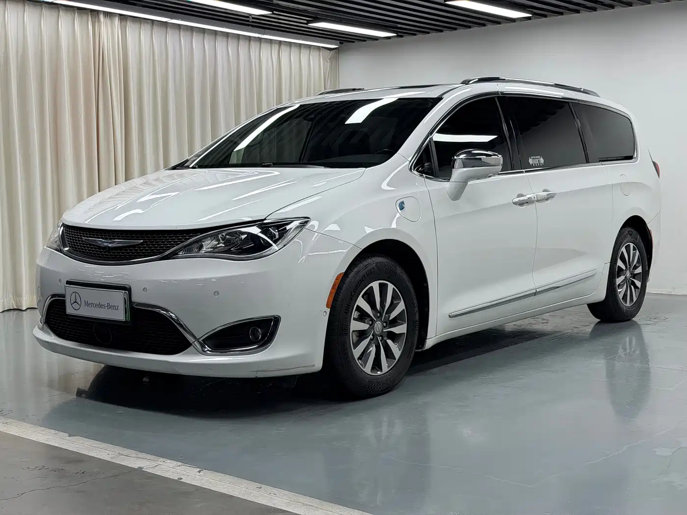  Chrysler Grand Caravan PHEV (Import) 2019 3.6L Plug-in Hybrid