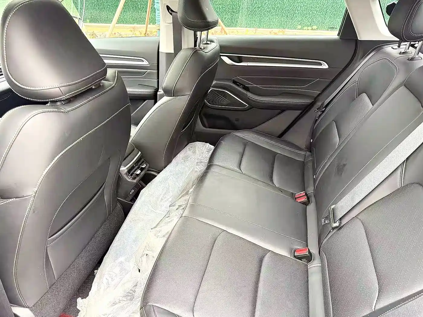 GEELY AUTOMOBILE EMGRAND