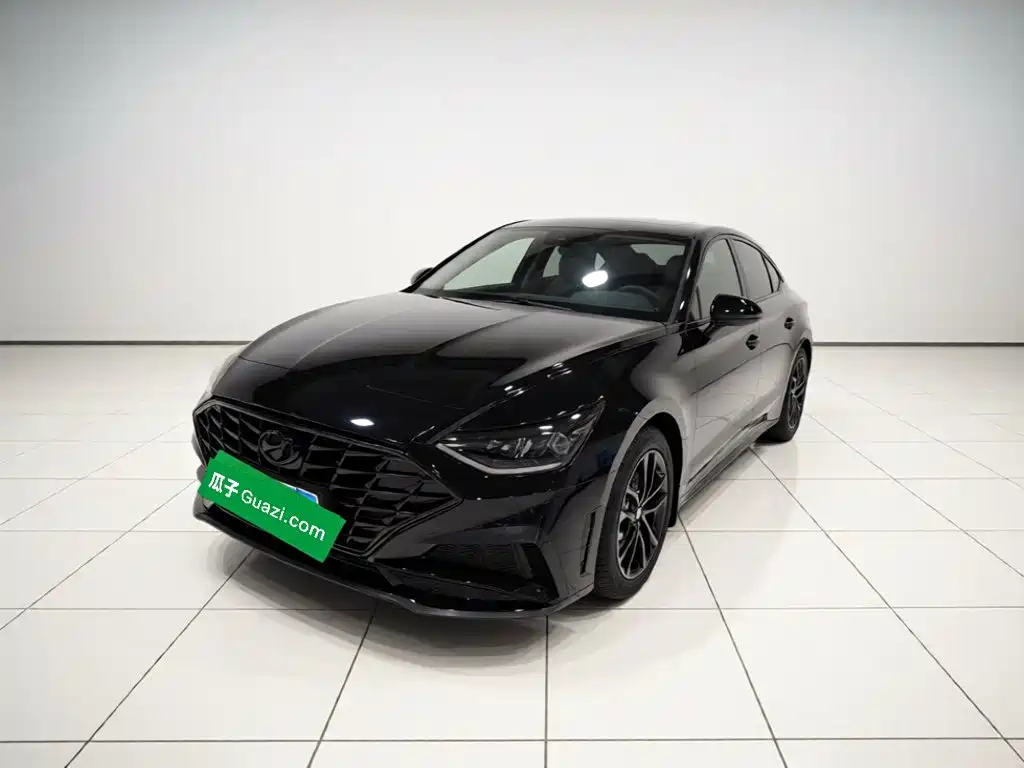 Hyundai Sonata 2021 2020 270TGDi DCT GLS Elite Edition