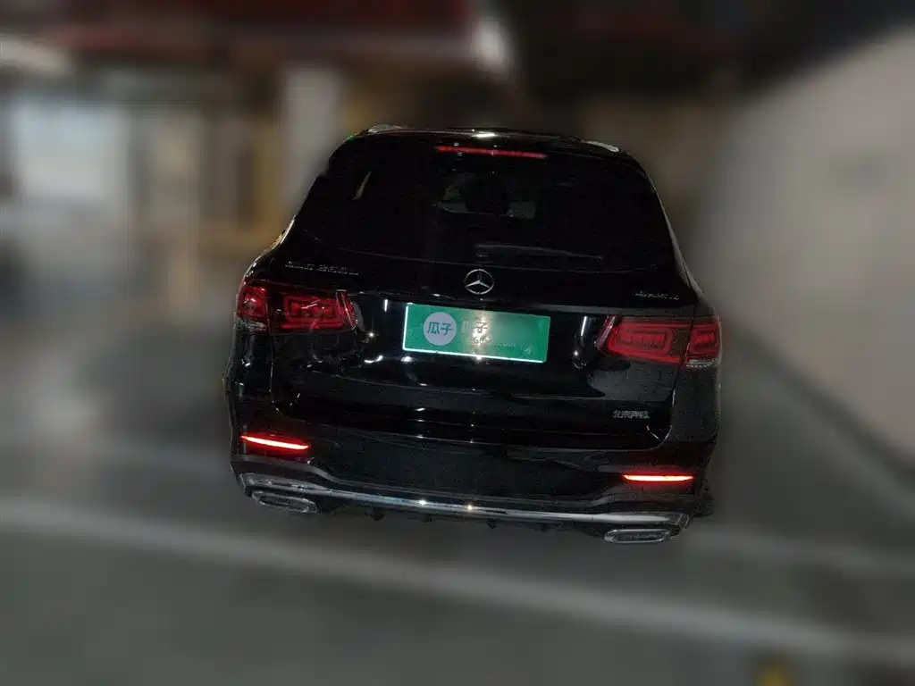 Mercedes-Benz GLC 2022 Facelift III GLC 260 L 4MATIC Dynamic фото 4