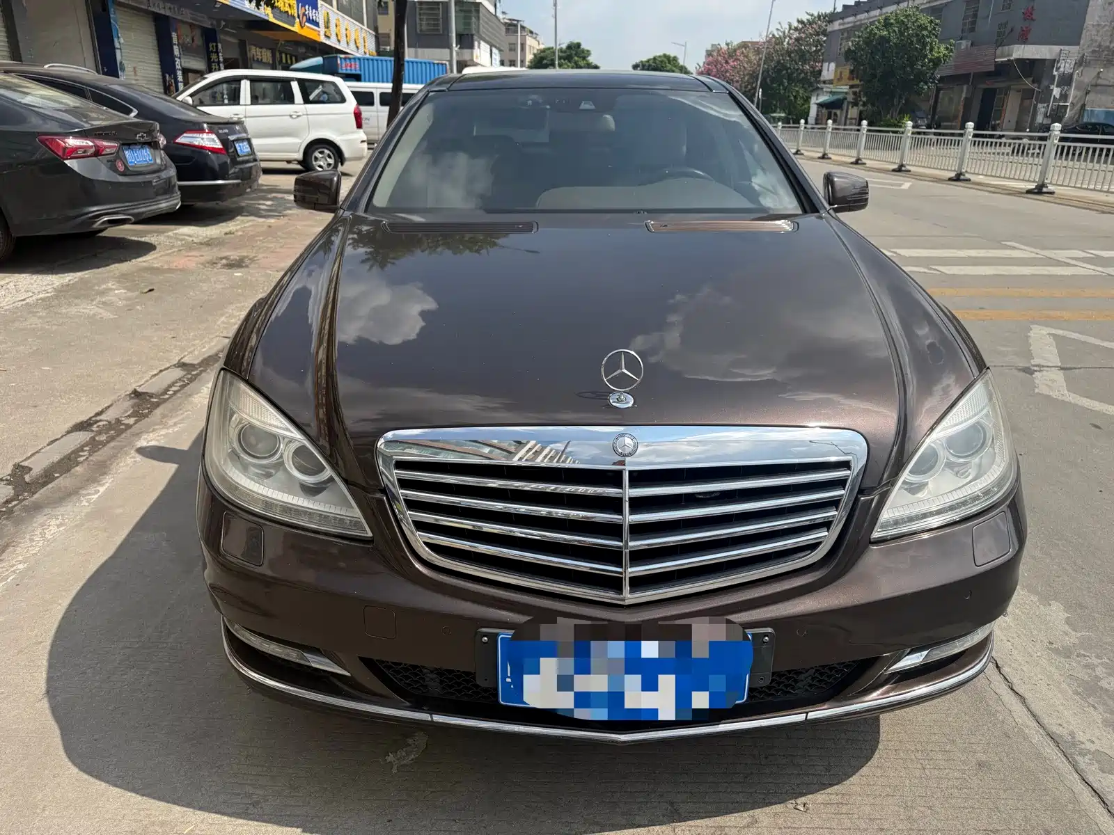 Photo 2 - Mercedes-Benz S-Class