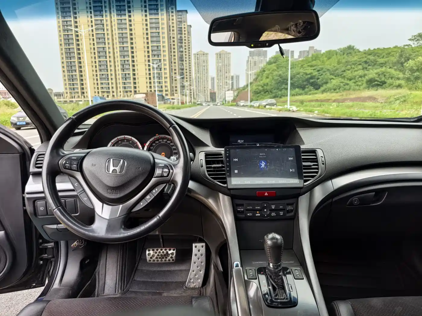 Honda Spirior 2013 2013 2.4L TYPE-S