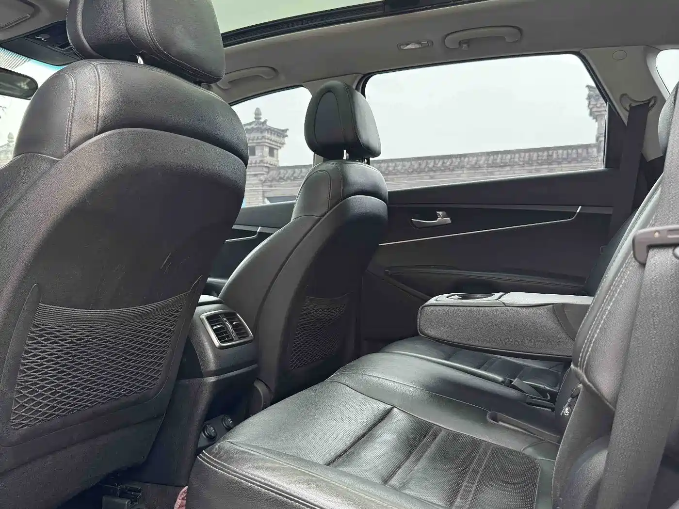 Kia Sorento 2016 Sorento L 2.4L Petrol 4WD Custom 7-seater (China IV) фото 5
