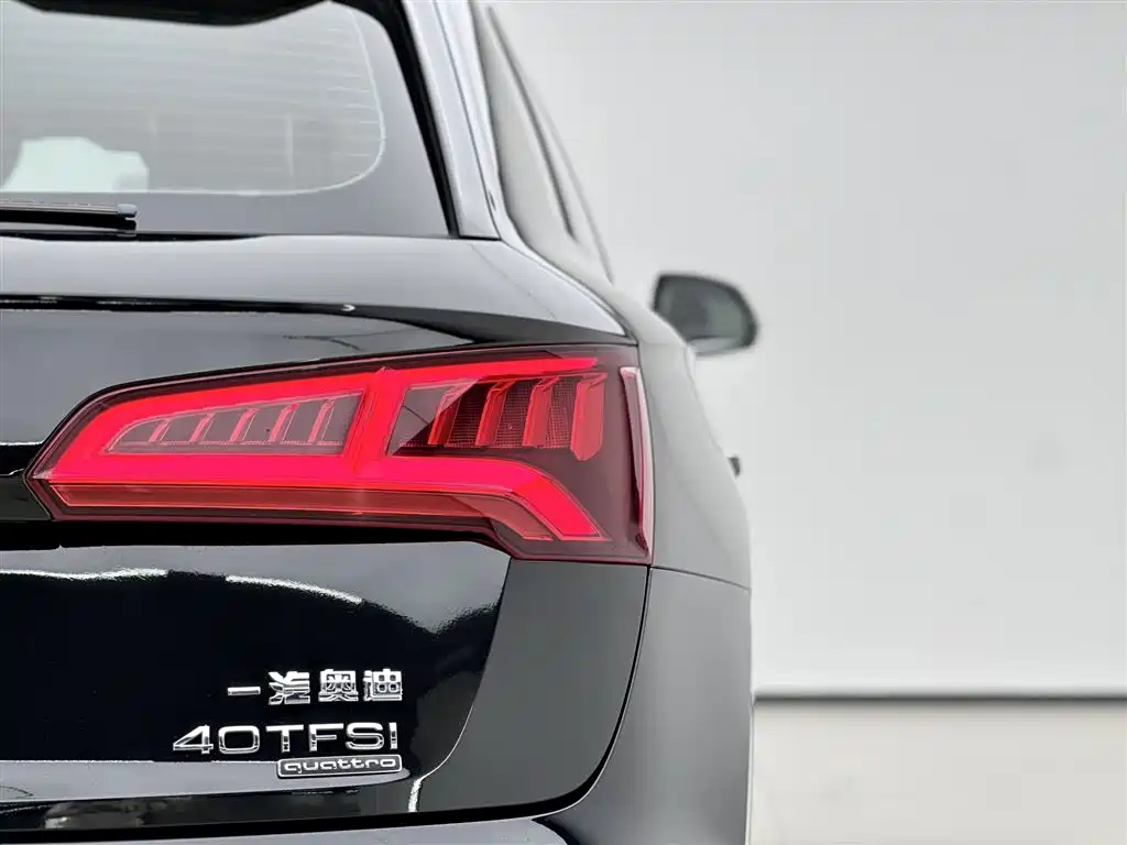 Audi Q5L 2018 40 TFSI Prestige Fashion (China V) фото 16