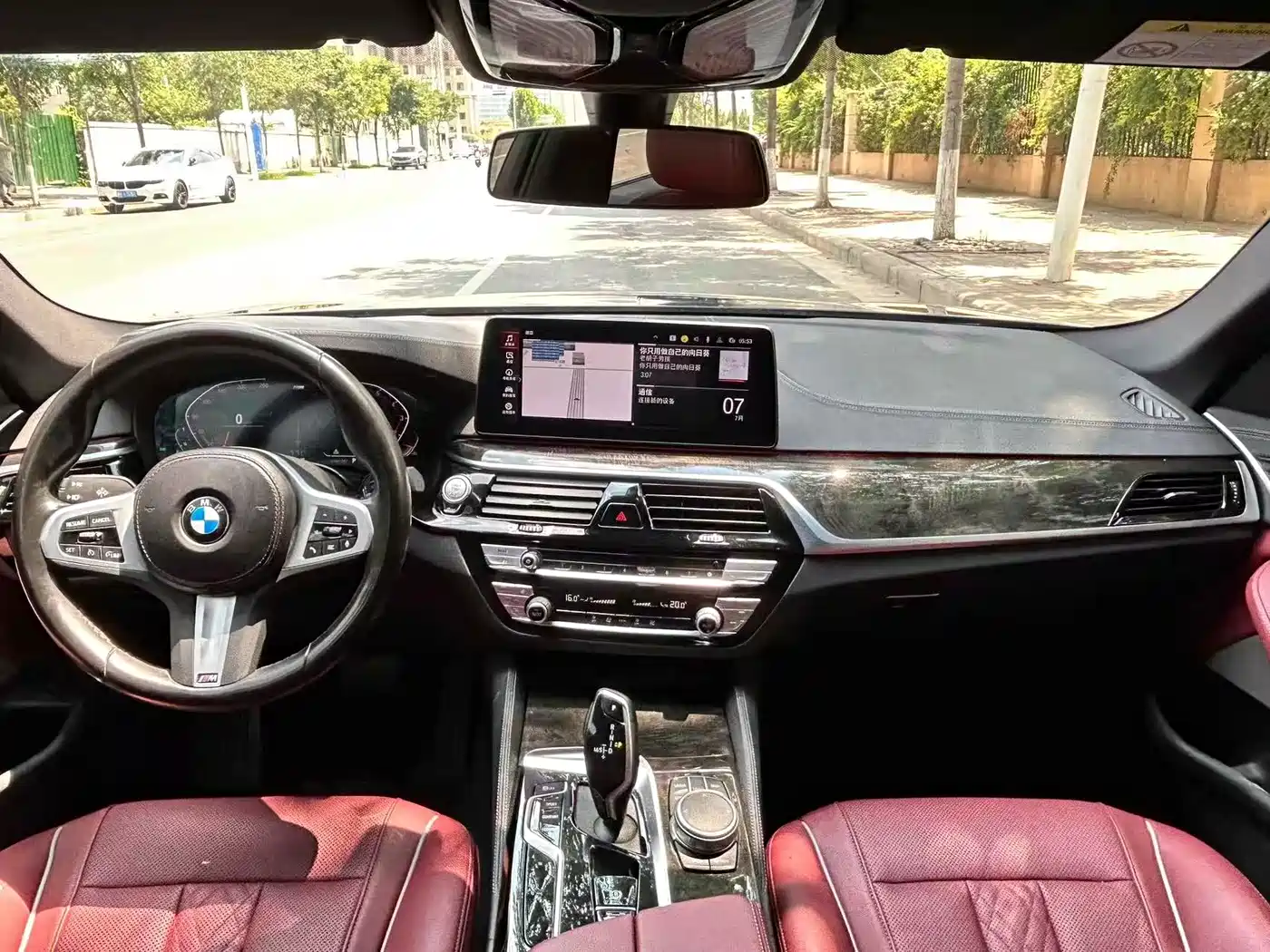 BMW 5 Series 2022 Facelift 525Li M Sport Package фото 13