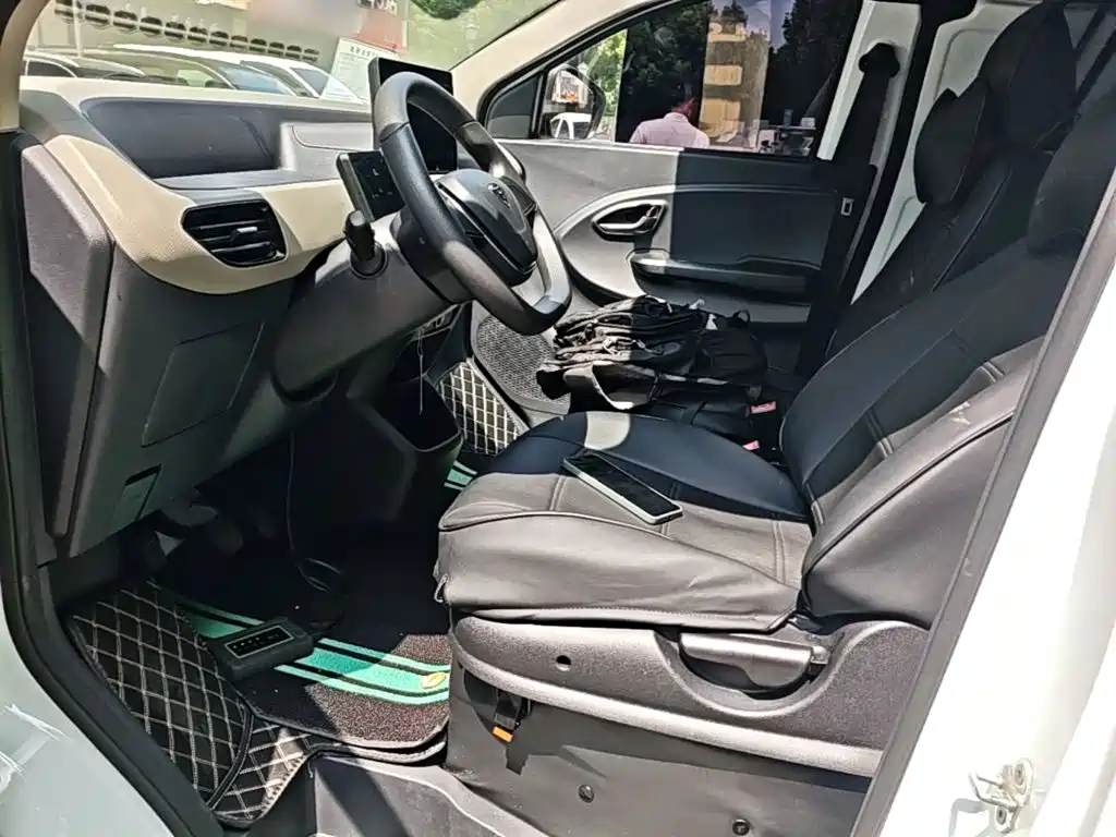 Jinhu New Energy Jinhu EV48 2025 2023 Smart Drive Edition 38.64kWh