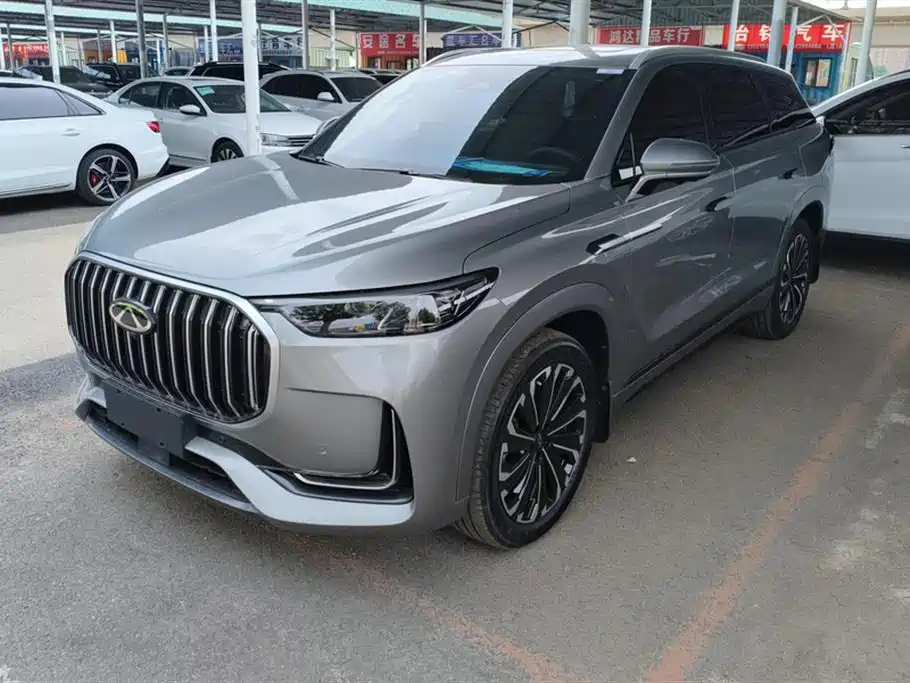 Chery Tiggo 9 2023 2.0T Auto AWD Flagship 5-seater
