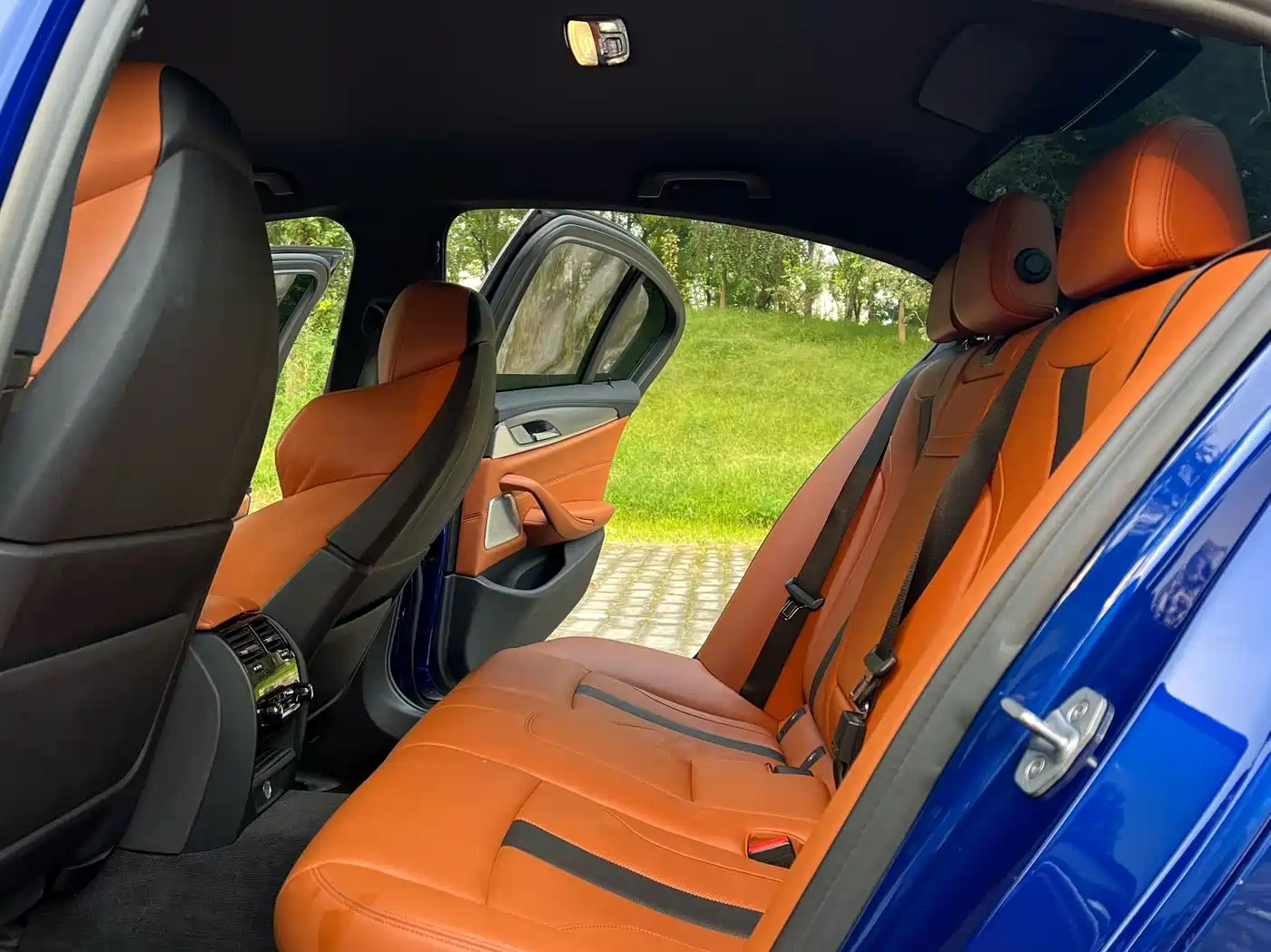 BMW M5 2018 2018 M5