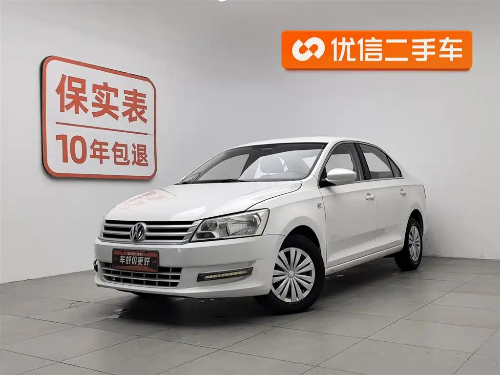 Volkswagen Santana 2013 1.6L Manual Trend Edition