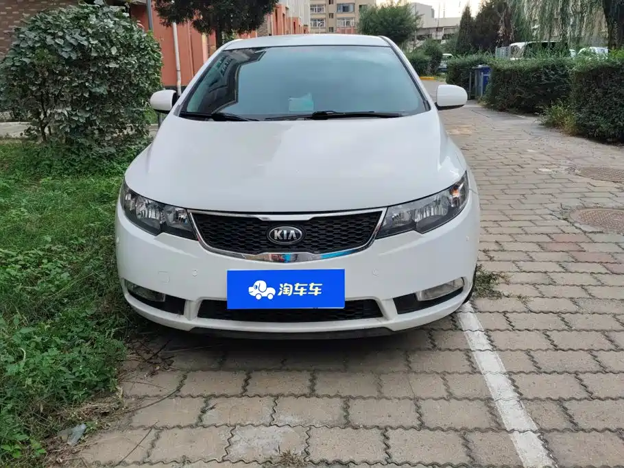 Kia Forte 2012 2012 1.6L AT GL Commemorative Edition