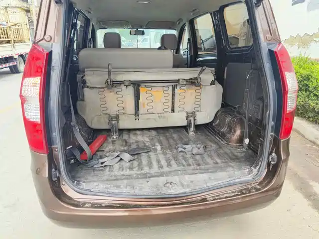Wuling Motors Wuling Hongguang 2018 1.5L Classic S Basic Version — фото 5