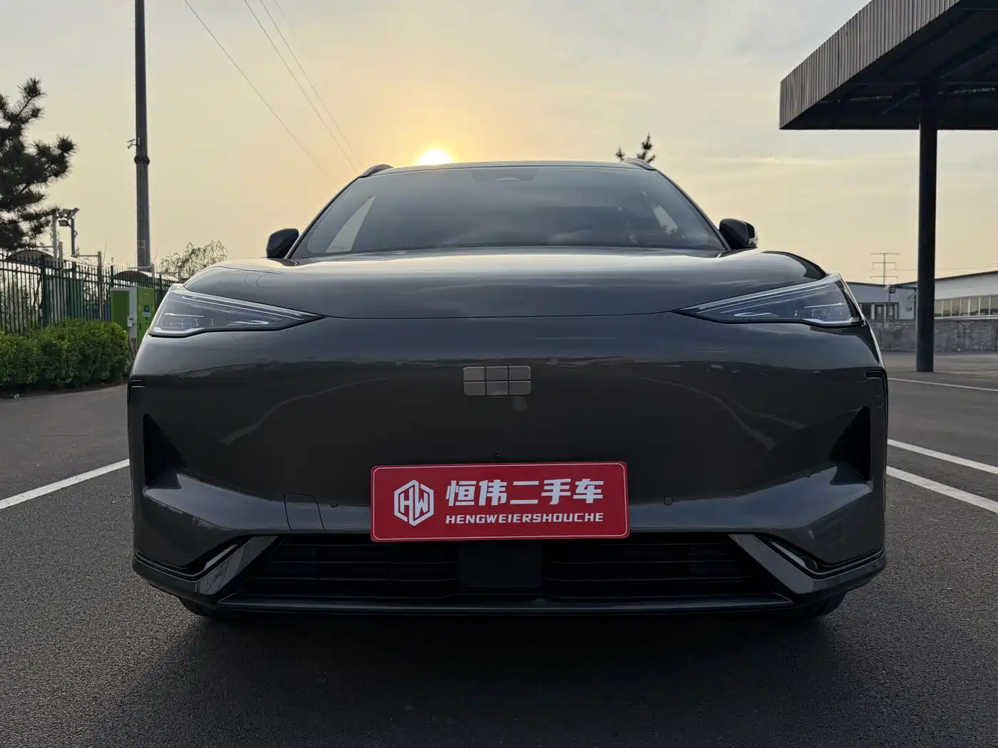 GEELY GALAXY GALAXY E5