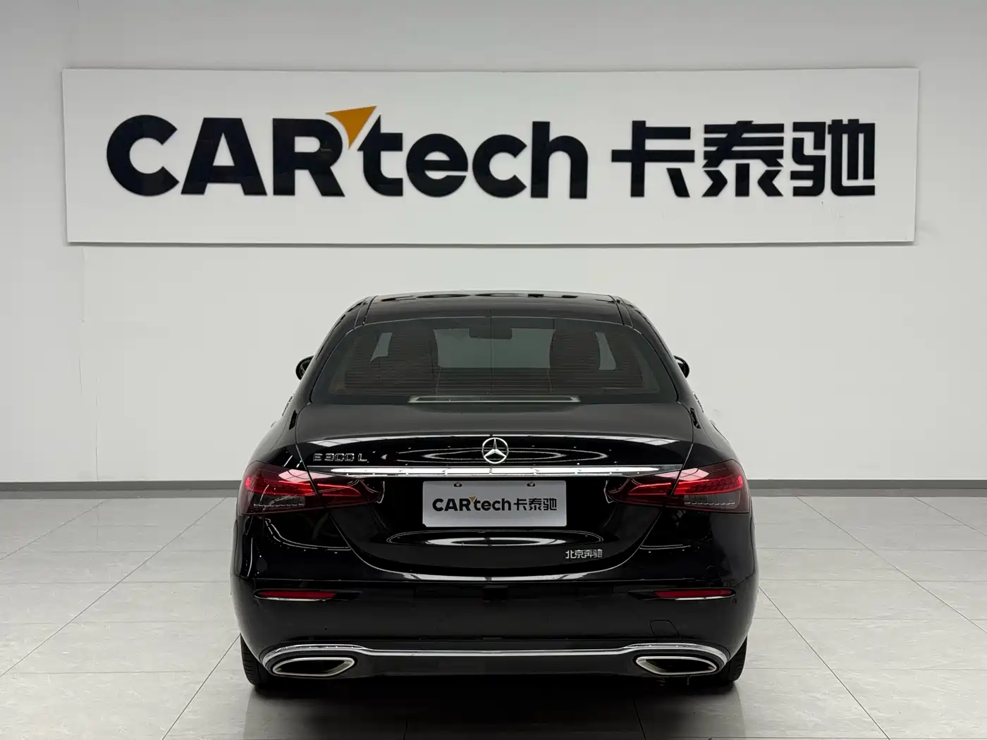 Mercedes-Benz E-Class 2022 Second Facelift E 300 L Luxury фото 4