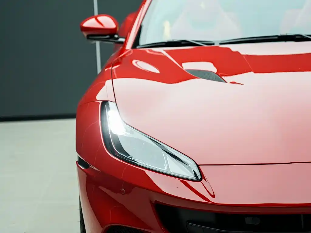 Ferrari Portofino 2023 2021 Model 3.9T M