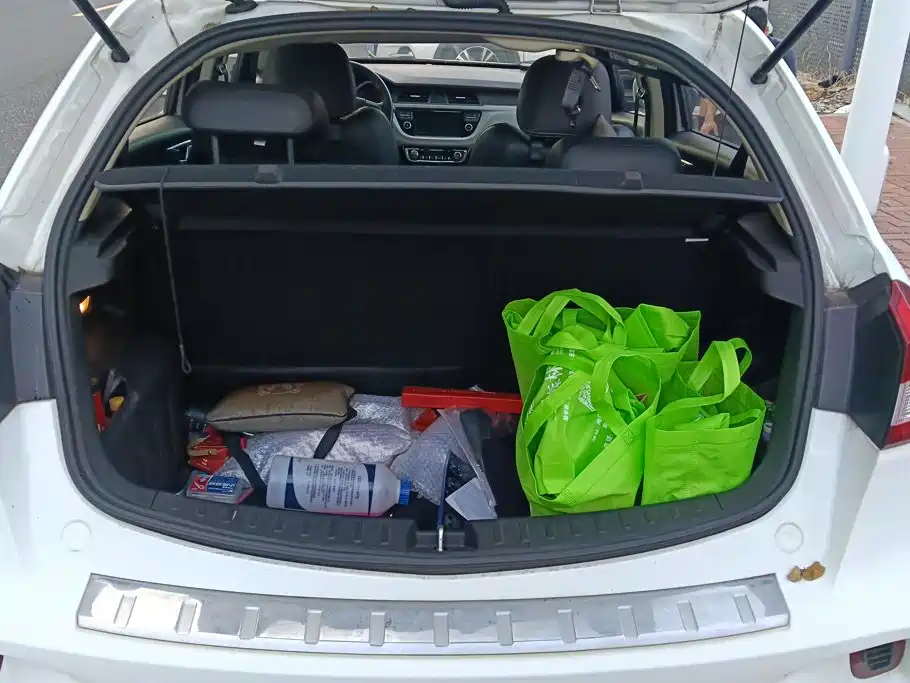Geely Vision X3 2018 2017 1.5L Automatic Premium