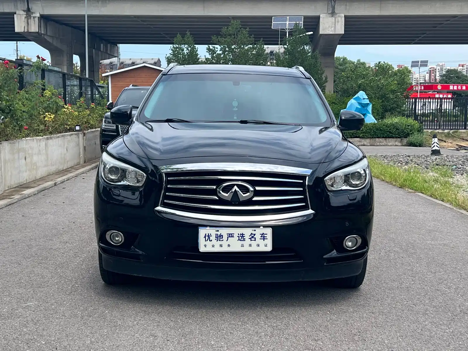 صورة 2 - Infiniti QX60 (Import)
