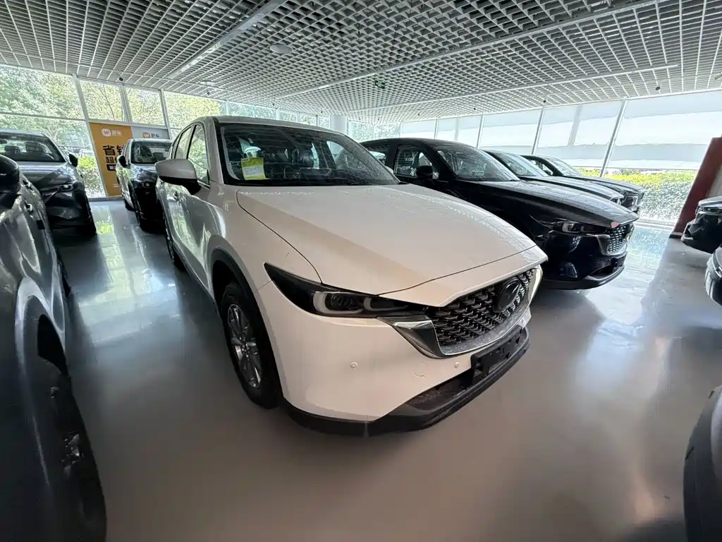 Фото 2 - Mazda CX-5