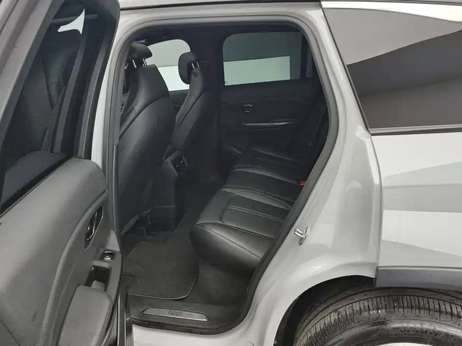 NIO ES6 2021 2020 Model 430KM Performance Edition