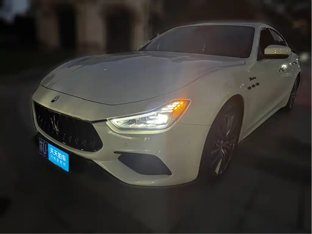 2023 Maserati Ghibli
