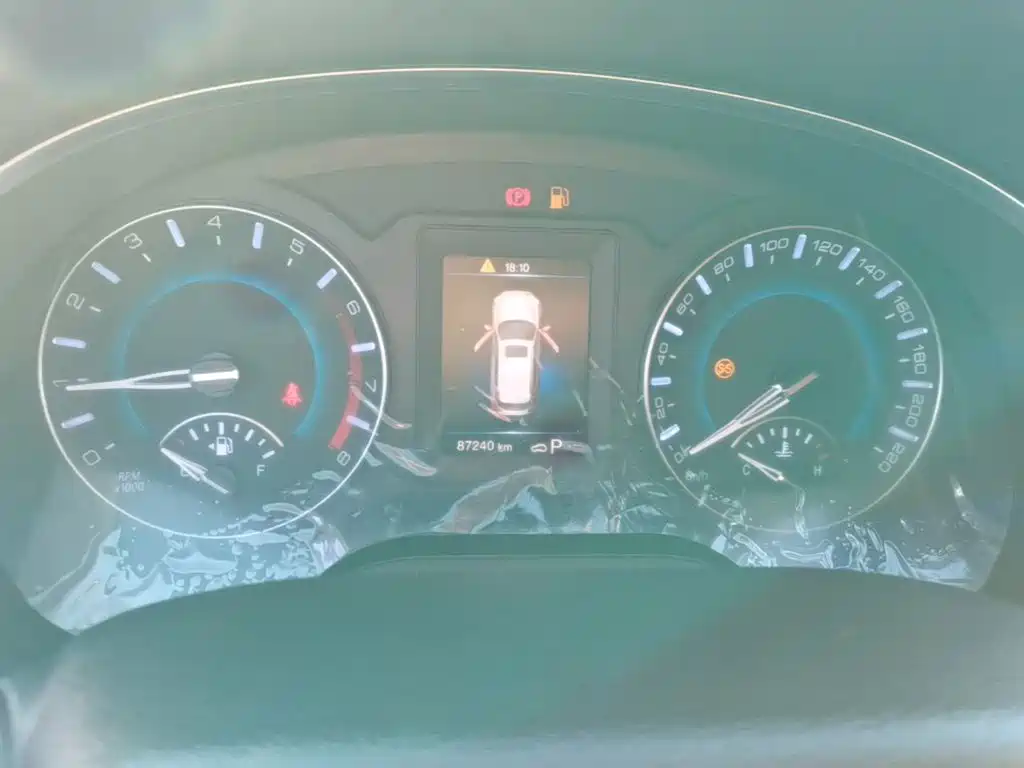 Haval H2 2018 2018 Blue Label 1.5T DCT 2WD Luxury