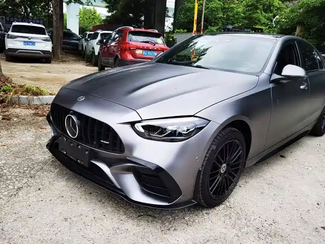 mercedes-benz class-c