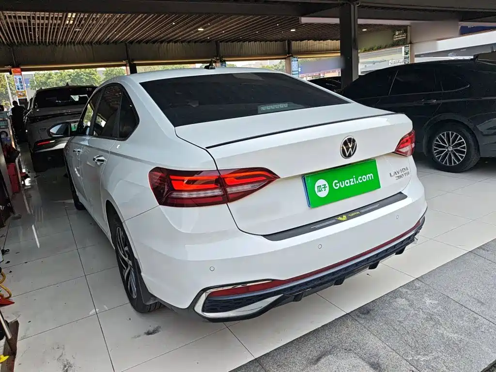 Volkswagen Lavida, миниатюра 23