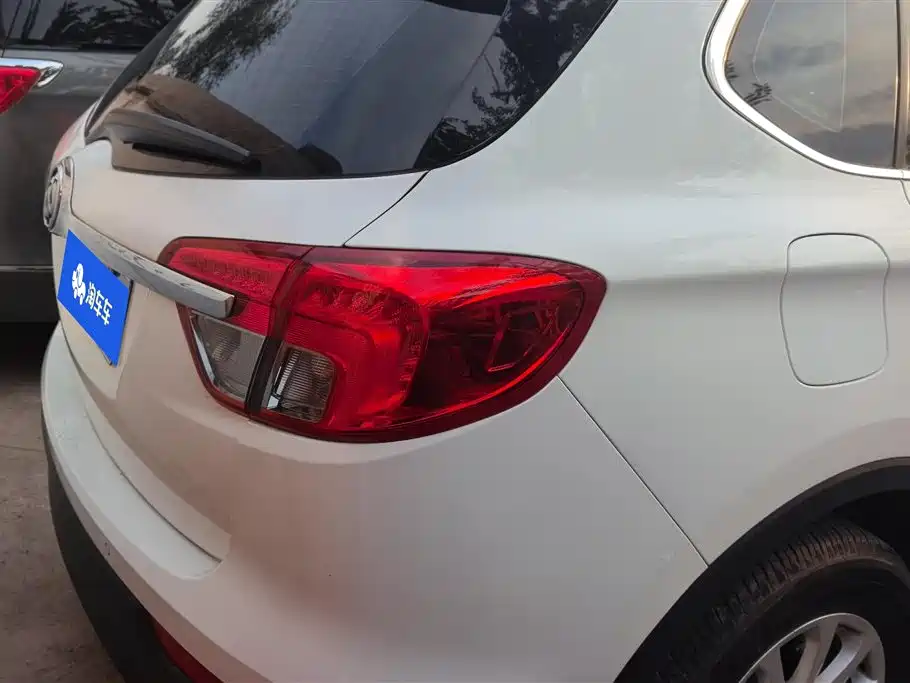 Buick Envision Plus 2016 20T 2WD Elite фото 3