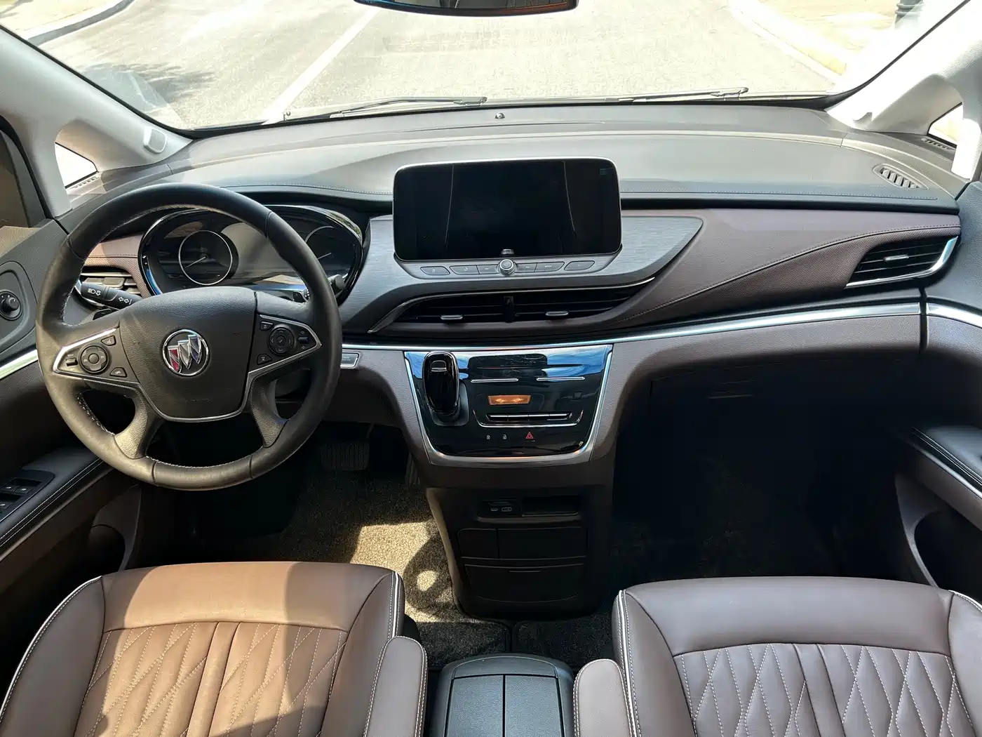 BUICK GL8
