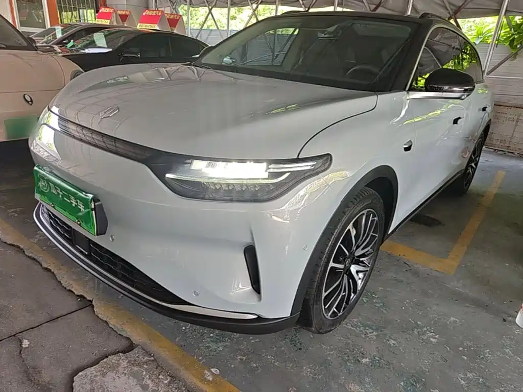 Leapmotor C11 2021 2021 Luxury Edition