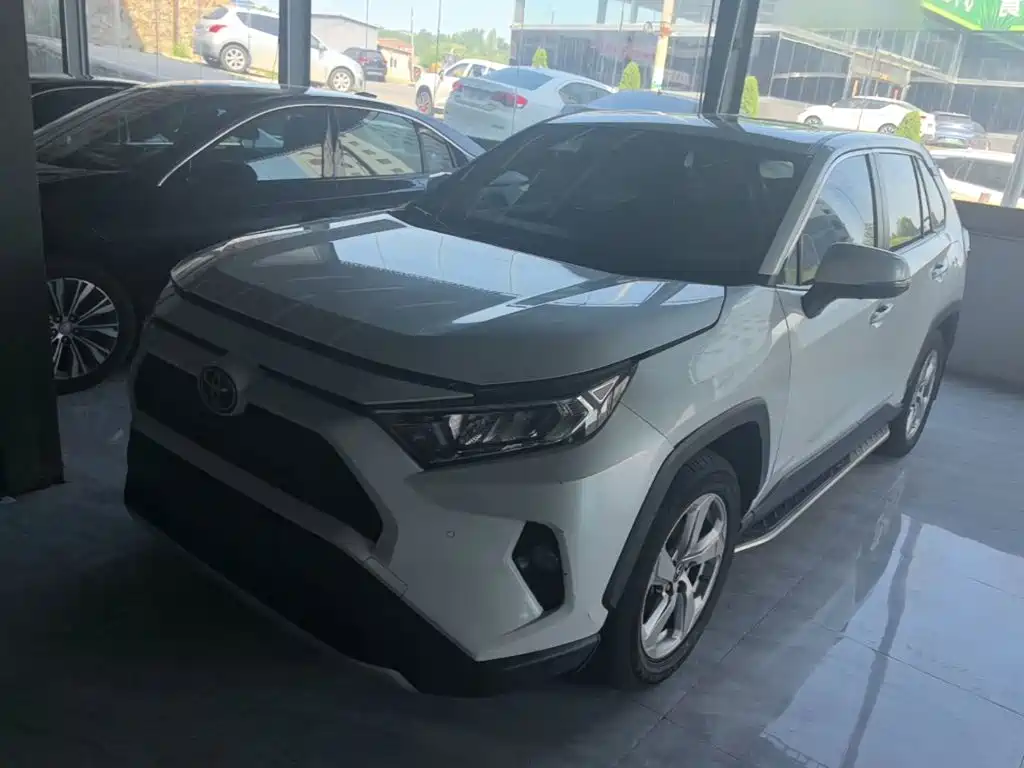 Toyota RAV4 Rongfang 2021 2.0L CVT 2WD Trend PLUS