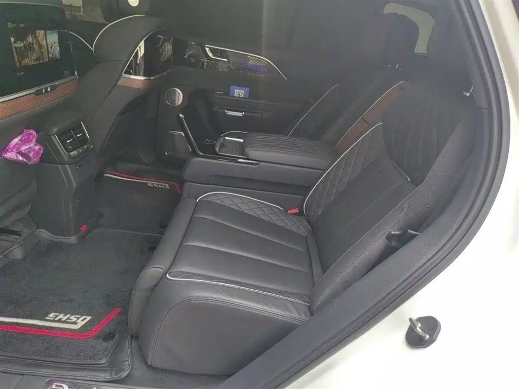 Hongqi E-HS9 2022 660km Qi Ling Edition (4-seater) фото 15