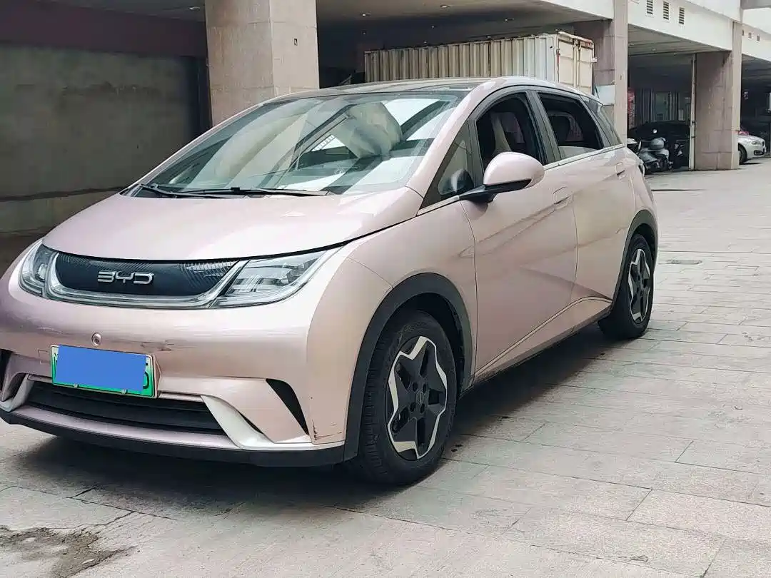 BYD DOLPHIN