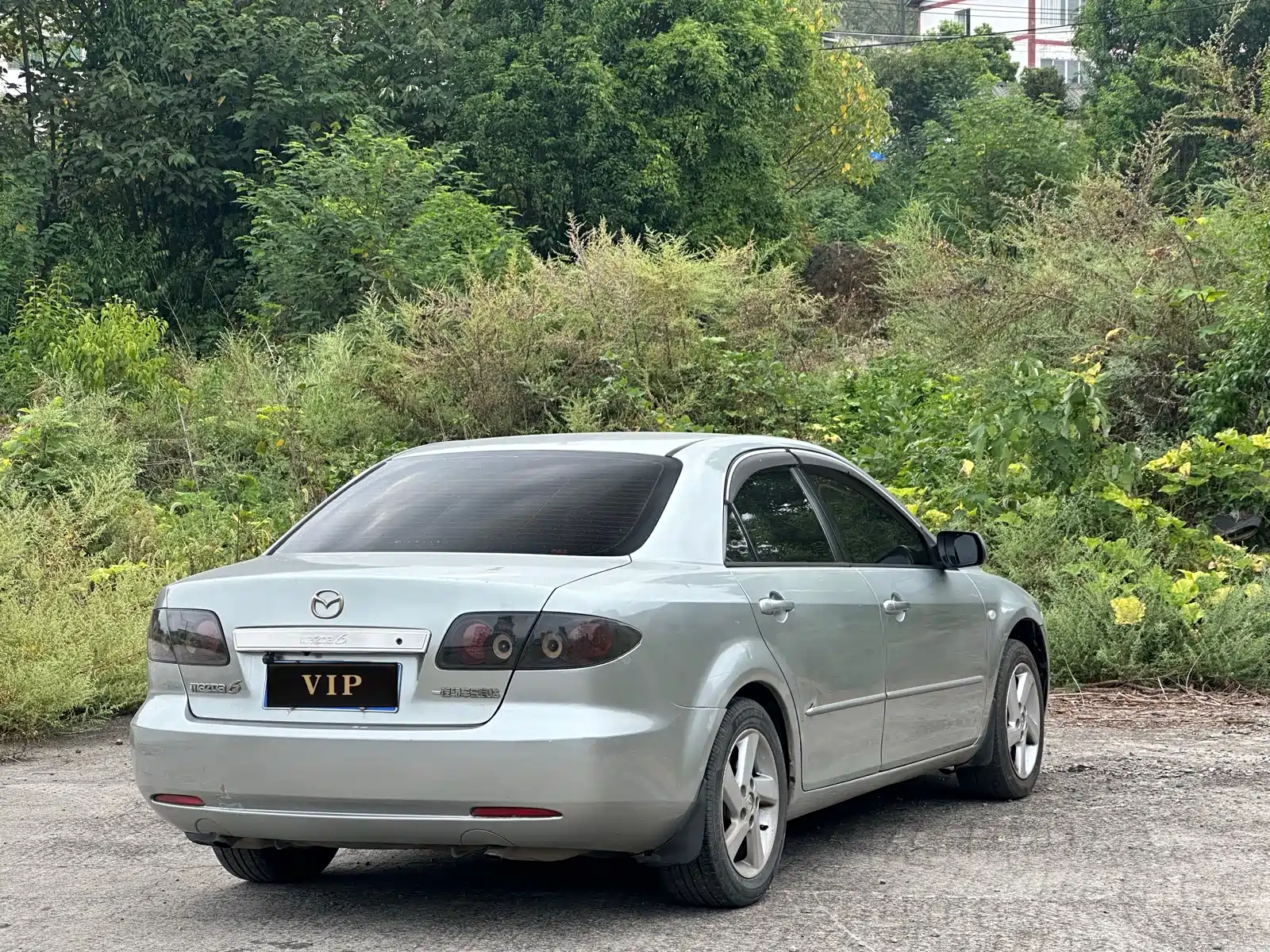 Фото 4 - Mazda 6
