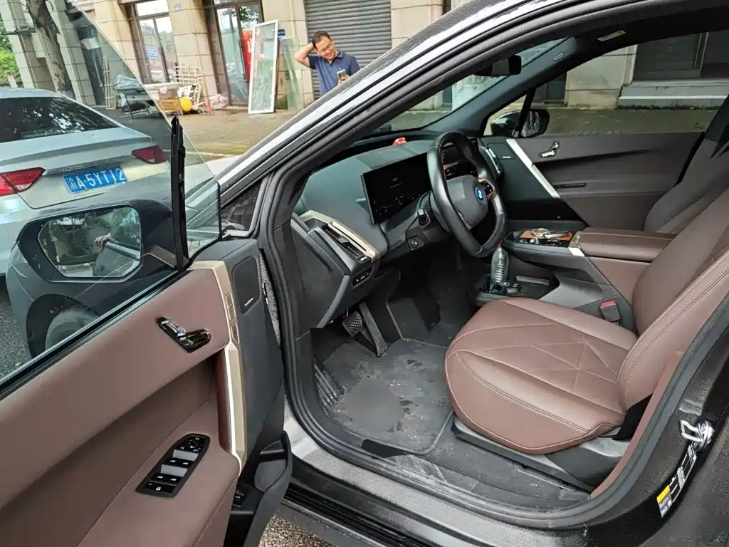 BMW iX 2023 2023 Facelift xDrive40