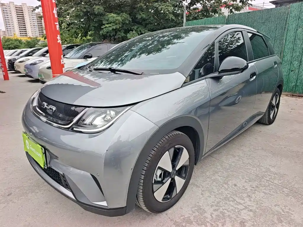 BYD Dolphin 2023 420km Fashion Edition