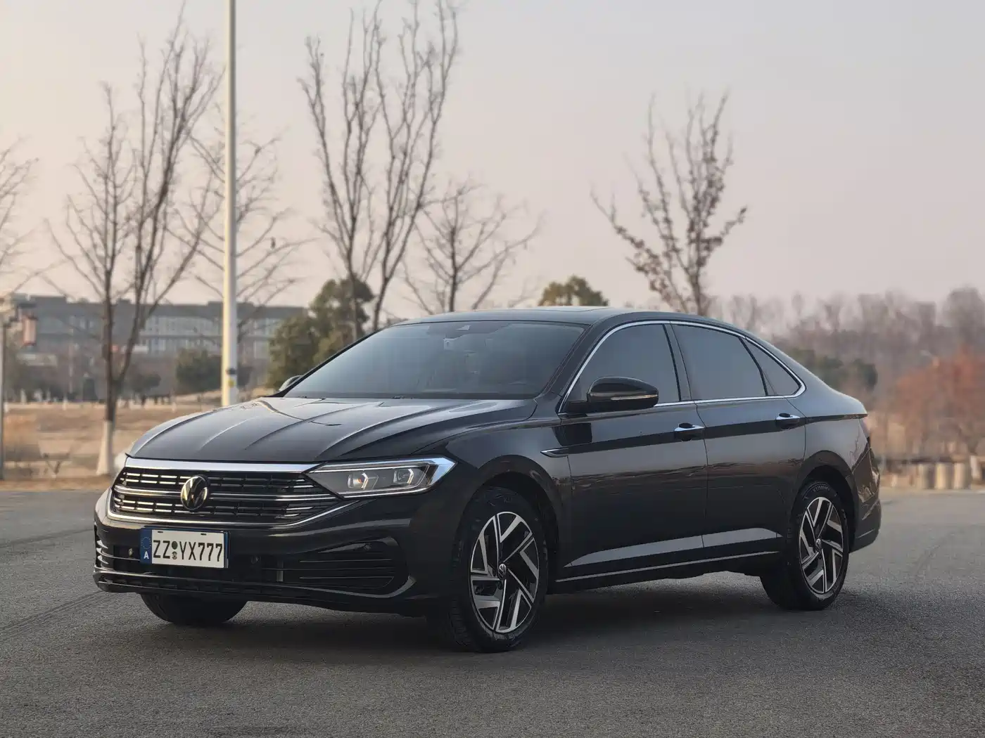 Volkswagen Sagitar 2023 300TSI DSG Surpassing Edition