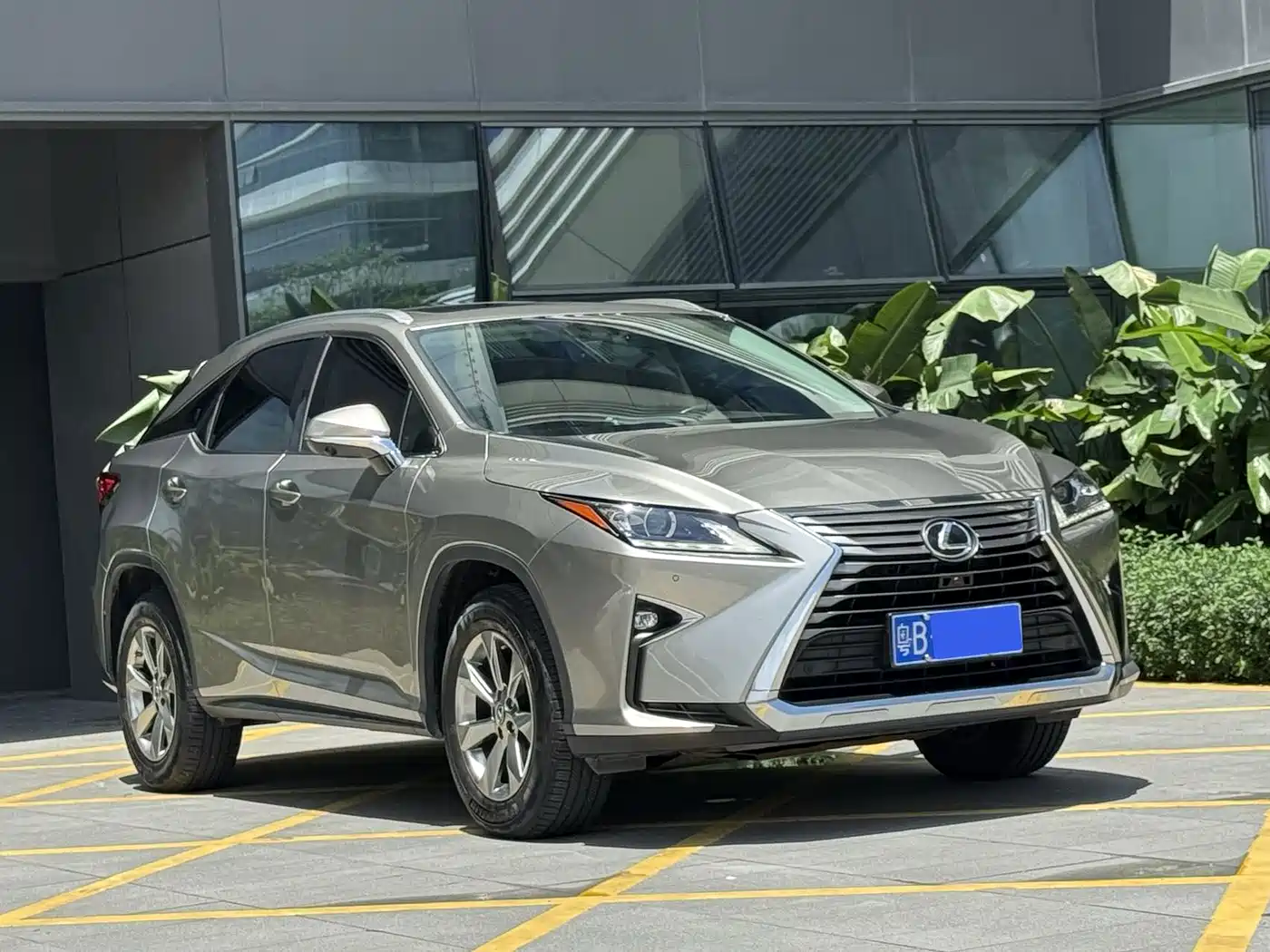 Фото 3 - Lexus RX