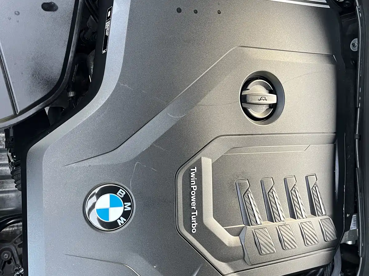BMW 5 Series 2021 530Li Leading M Sport Package фото 18