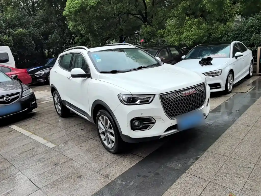 Фото 4 - Haval H2s
