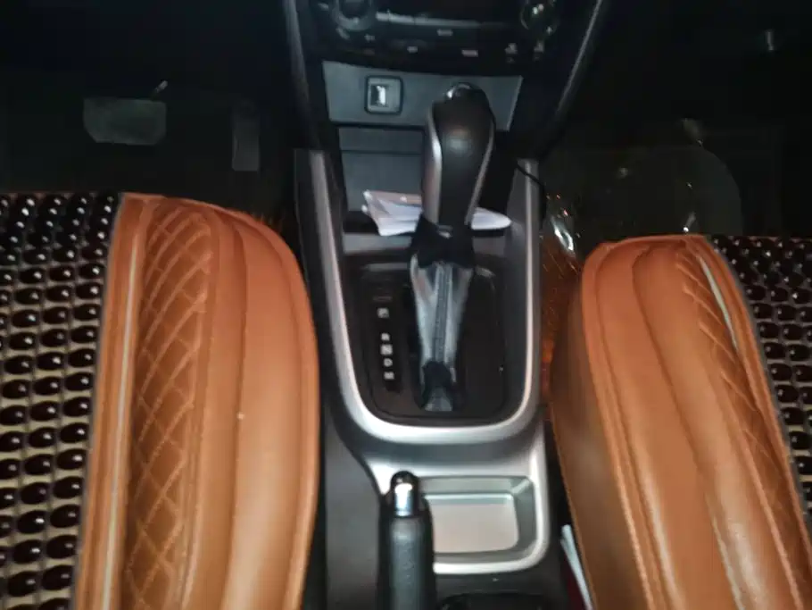 Suzuki Vitara 2016 2016 1.4T Auto 2WD Luxury Model