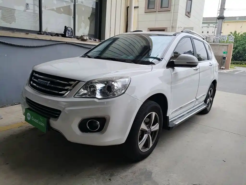 Фото 1 - Haval H6