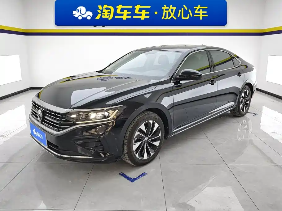 Volkswagen Passat 2023 330TSI Elite Edition