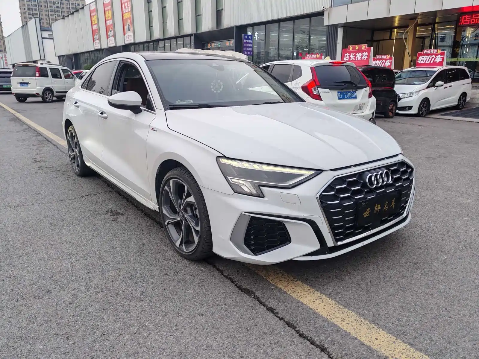 Фото 3 - Audi A3