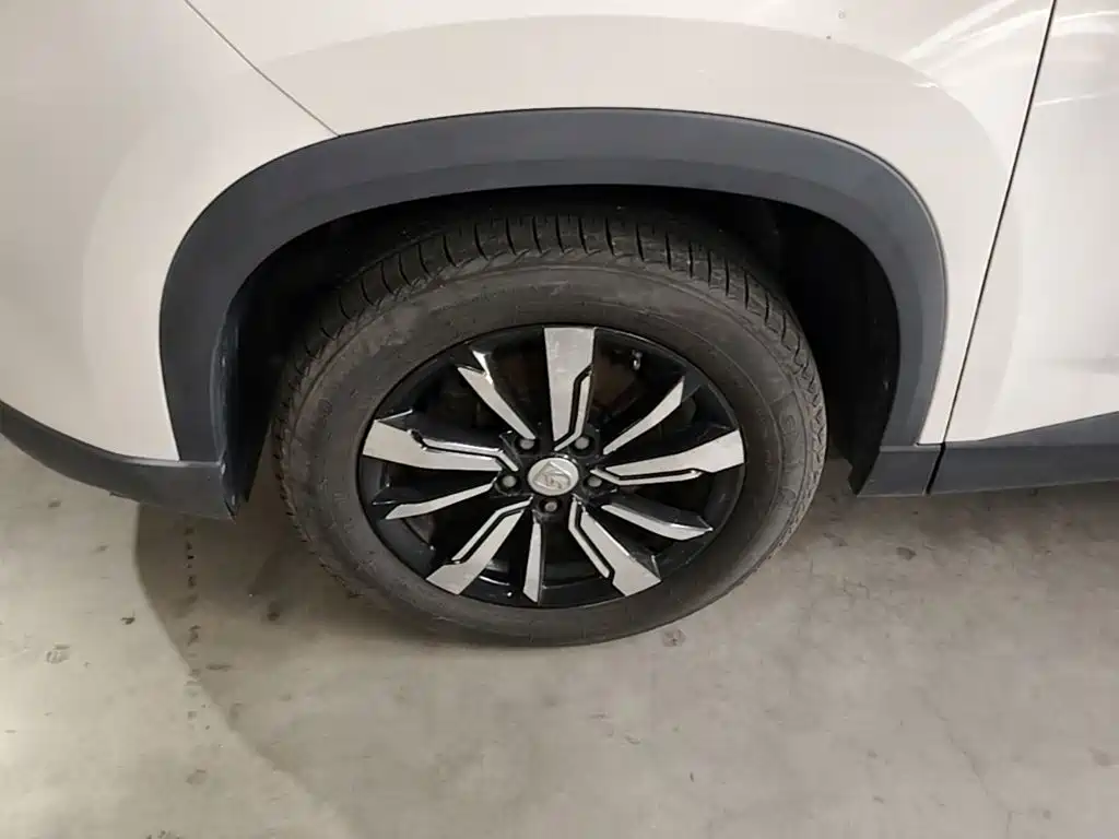 Baojun 530 2019 2018 1.5T Manual Premium Model China V