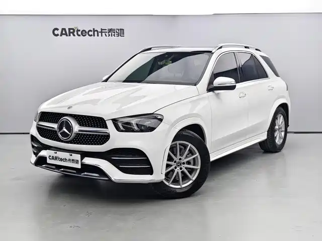 MERCEDES-BENZ GLE